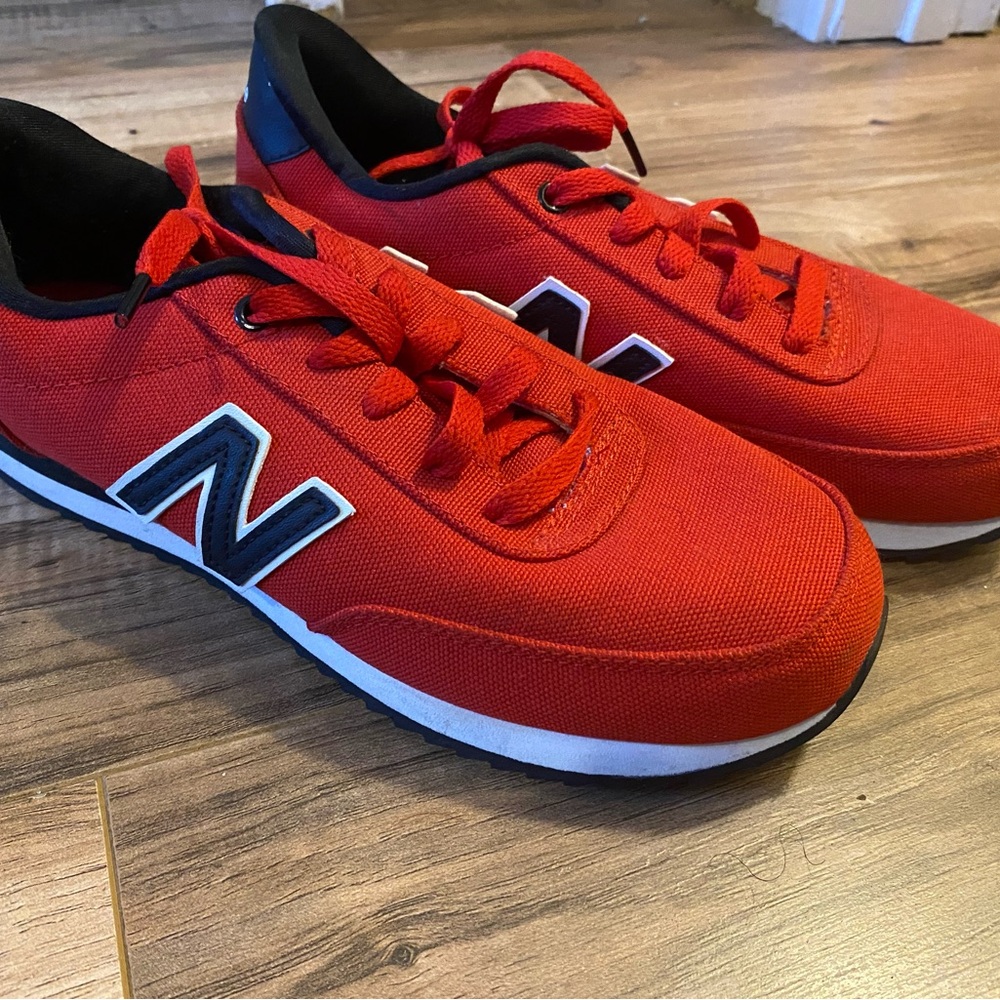 Red New Balance
